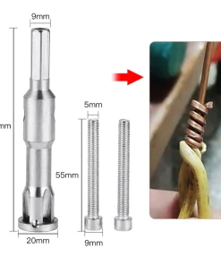 Automatic Wire Stripper Cable Wire Connector Tool