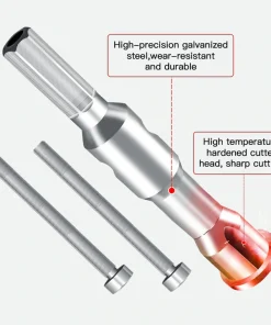 Automatic Wire Stripper Cable Wire Connector Tool