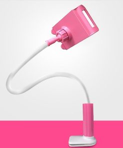 Gooseneck Bed Phone Holder