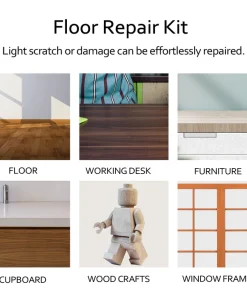 DIY Manual Floor Furniture Repair Kit
