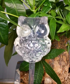 Glass Plant Watering Bulbs