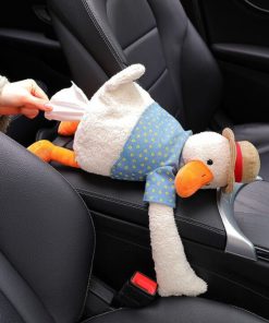 Creative Hanging Duck Tissue Box