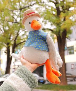 Creative Hanging Duck Tissue Box