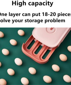 EGG STORAGE DRAWER BOX