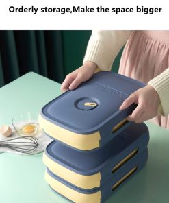 EGG STORAGE DRAWER BOX