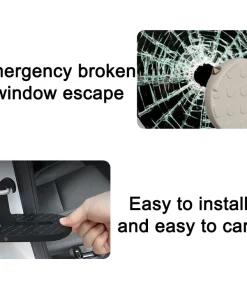 MULTIFUNCTION FOLDABLE CAR RACK STEP