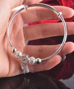 DREAMCATCHER CHARM BRACELET
