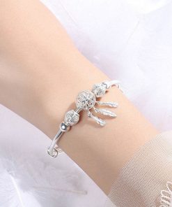 DREAMCATCHER CHARM BRACELET