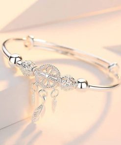 DREAMCATCHER CHARM BRACELET