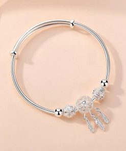 DREAMCATCHER CHARM BRACELET