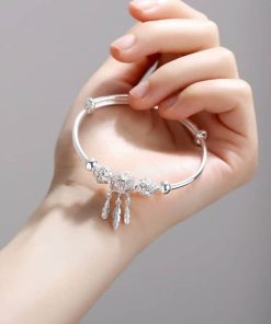 DREAMCATCHER CHARM BRACELET