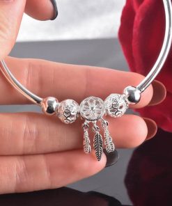 DREAMCATCHER CHARM BRACELET