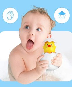 Baby Bathing Toys