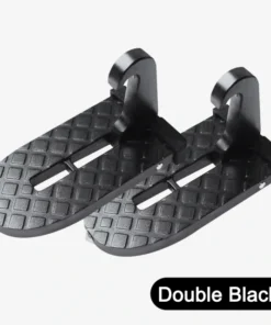 MULTIFUNCTION FOLDABLE CAR RACK STEP