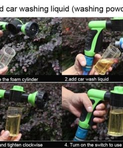Garden Watering Jet Spray