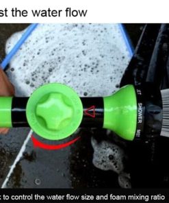 Garden Watering Jet Spray