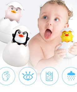 Baby Bathing Toys