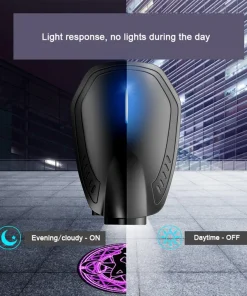 3D Car Door LED Laser Logo Projector