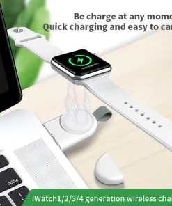 Portable Apple Watch Charger