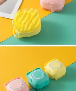 Pet Washing Brush