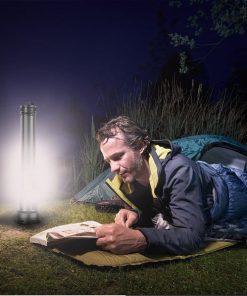 High Lumen Tactical Flashlight