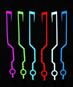 LED Cold Light Helmet Lighting Kits