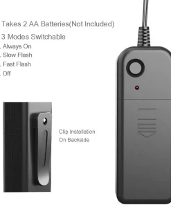 LED Cold Light Helmet Lighting Kits