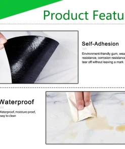 3D Peel and Stick Wall Tiles