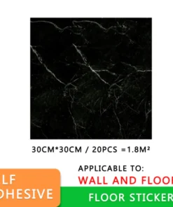 3D Peel and Stick Wall Tiles