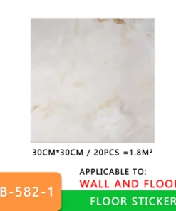 3D Peel and Stick Wall Tiles