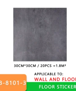 3D Peel and Stick Wall Tiles