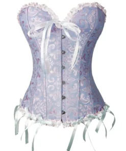 VICTORIAN PUSH UP CORSET