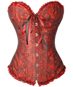 VICTORIAN PUSH UP CORSET