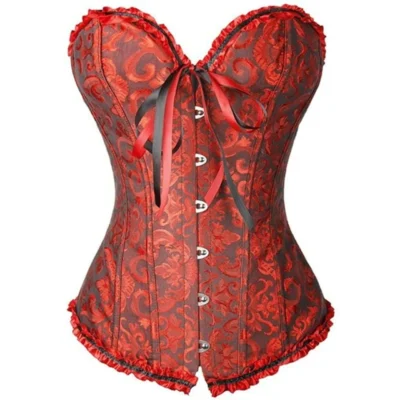 VICTORIAN PUSH UP CORSET