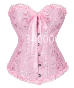 VICTORIAN PUSH UP CORSET