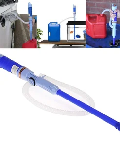 PORTABLE ELECTRIC PUMP