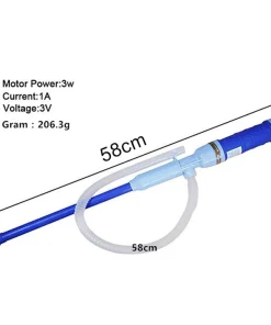 PORTABLE ELECTRIC PUMP