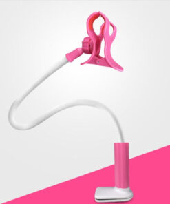 Gooseneck Bed Phone Holder