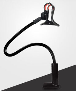 Gooseneck Bed Phone Holder