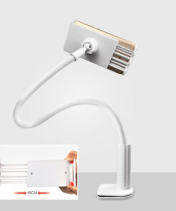 Gooseneck Bed Phone Holder