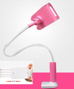 Gooseneck Bed Phone Holder