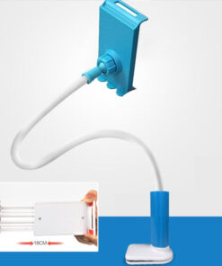 Gooseneck Bed Phone Holder