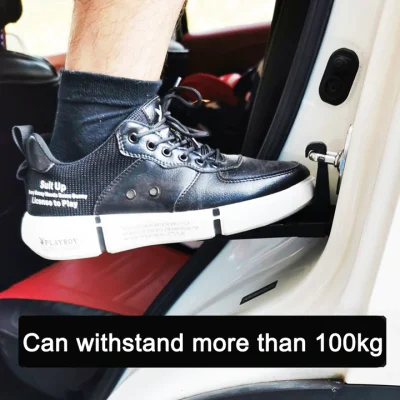 MULTIFUNCTION FOLDABLE CAR RACK STEP