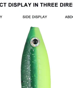 Soft Bionic Fishing Lure