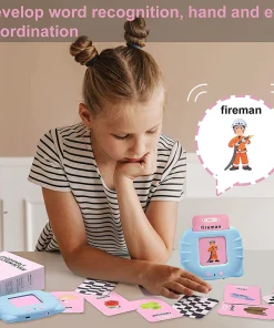 Tater Tots Pocket Vocab