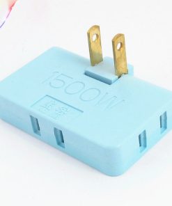 Rotatable Socket Converter