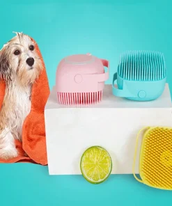 Pet Washing Brush