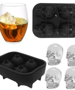 Silicone Ice Molds
