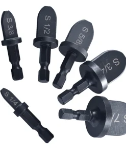 Swaging Tool Drill Bit Set