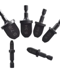 Swaging Tool Drill Bit Set